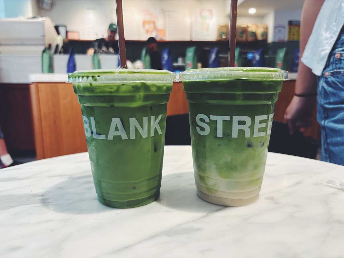 Blank Street — café photo 3