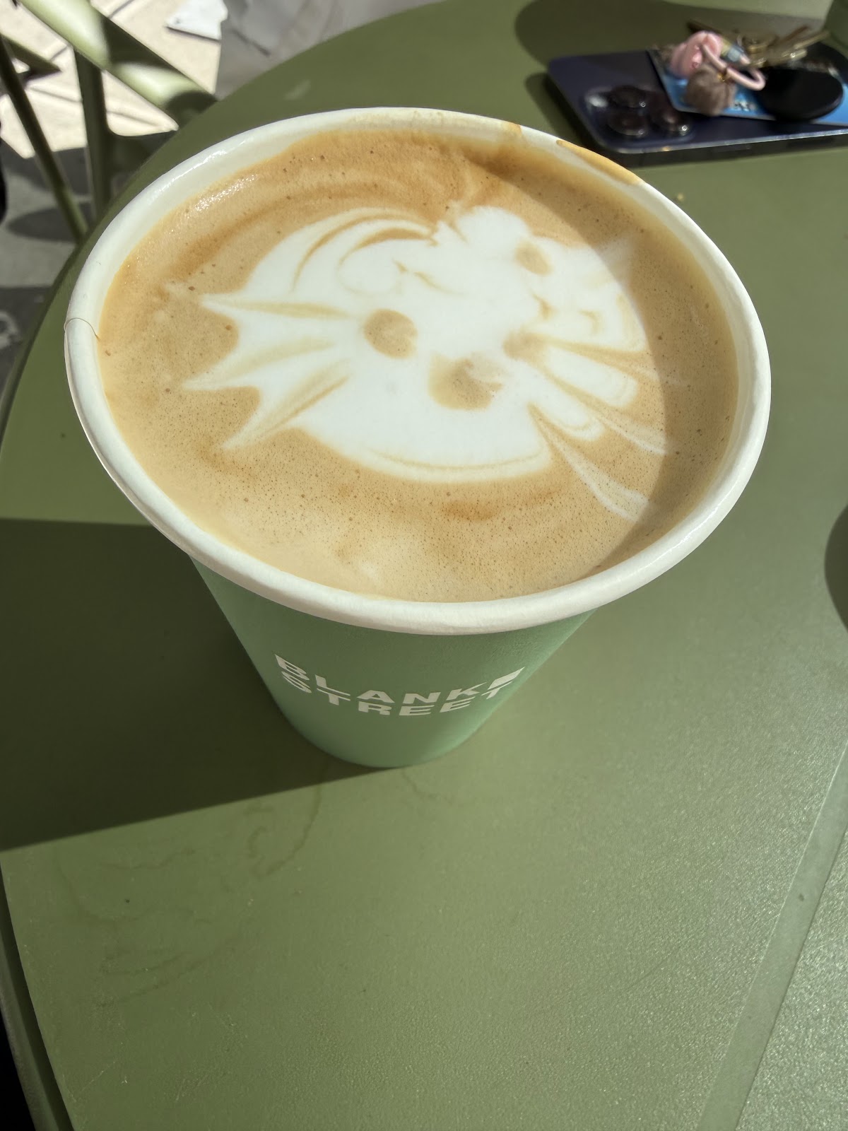 Blank Street — café photo 4