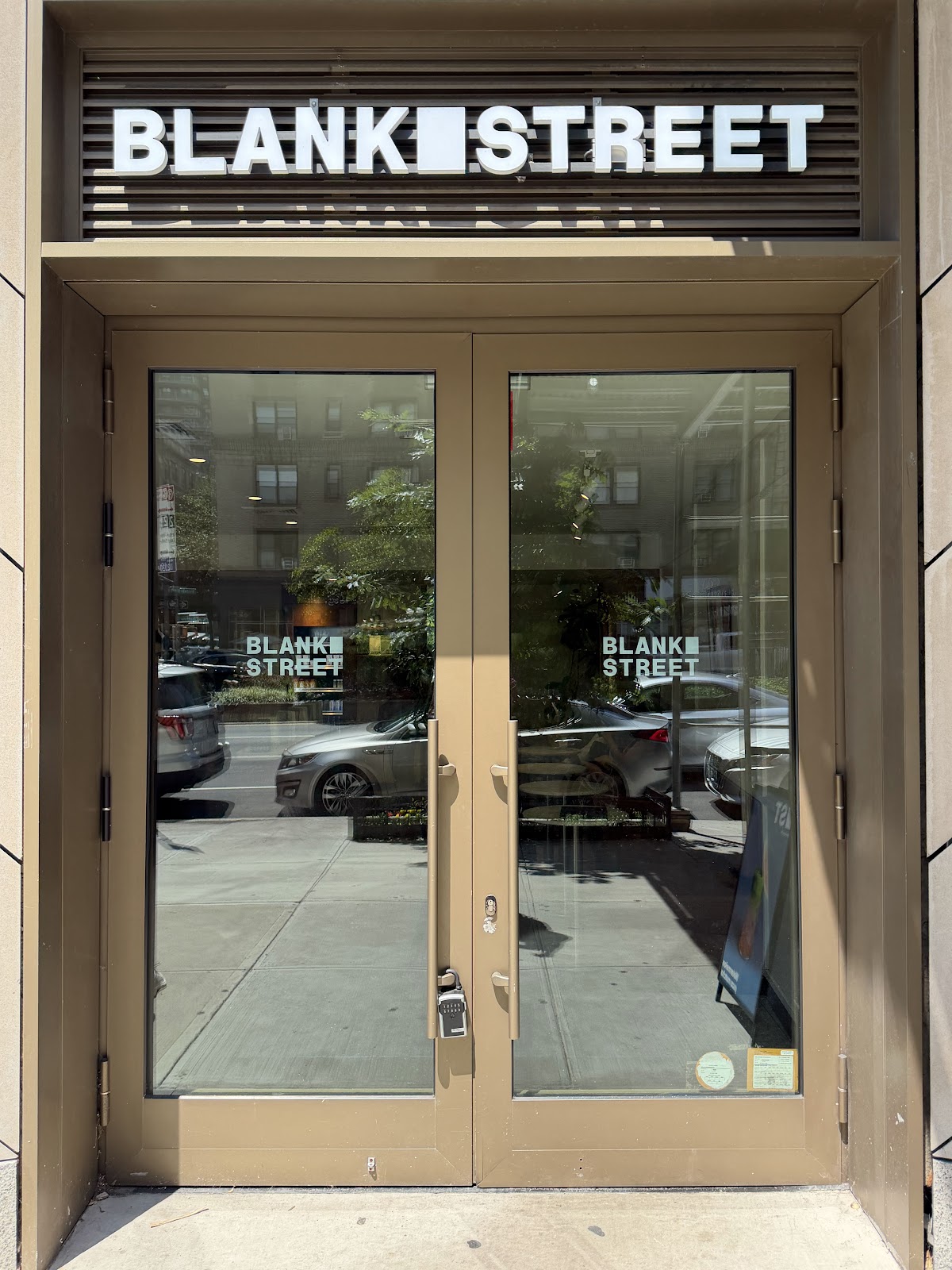 Blank Street — café photo 5