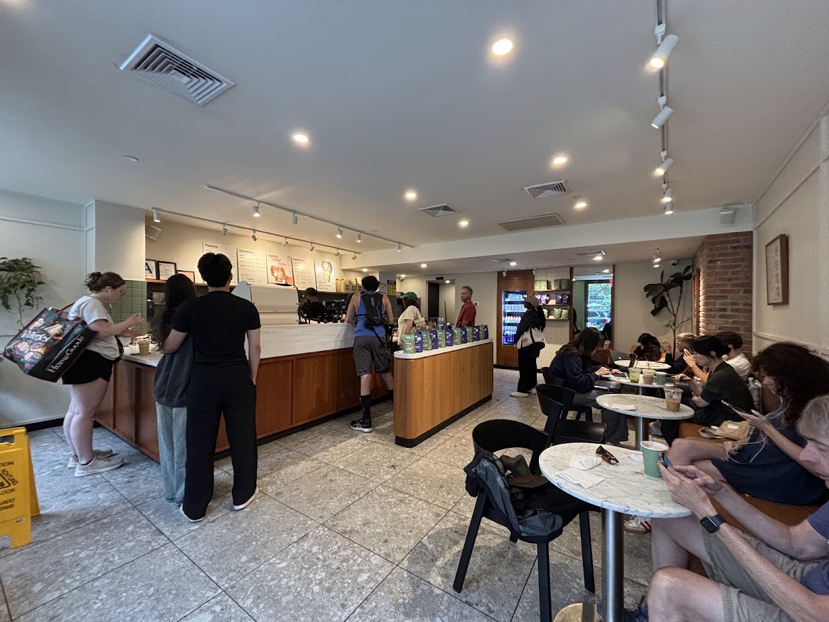 Blank Street — café photo 6