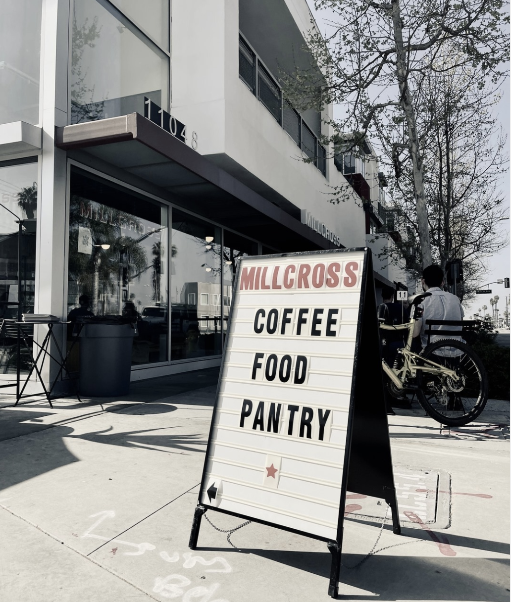 MillCross Coffee / La Sabina Wine Bar — café photo 3