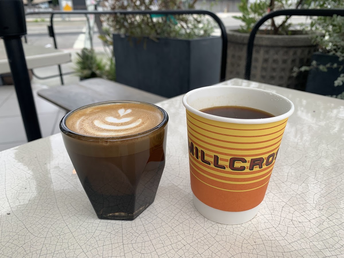 MillCross Coffee / La Sabina Wine Bar — café photo 6