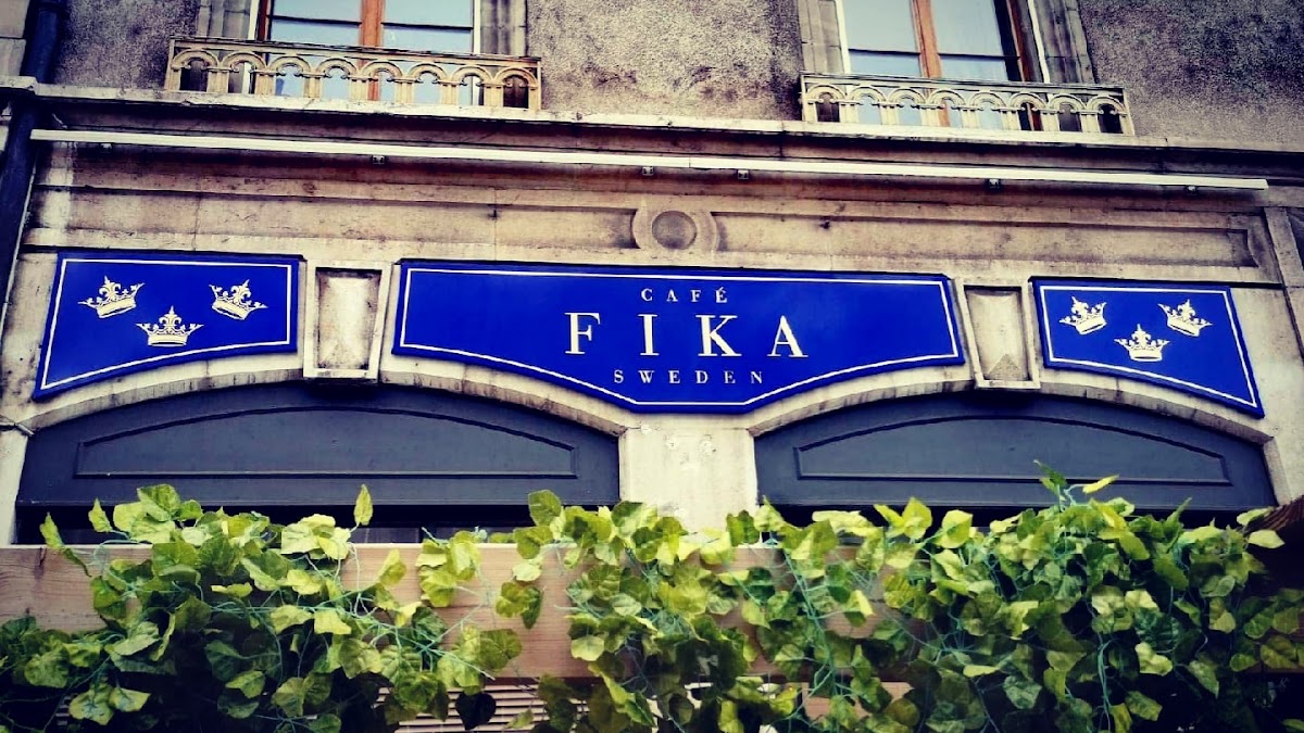 Fika Coffee — café photo 1