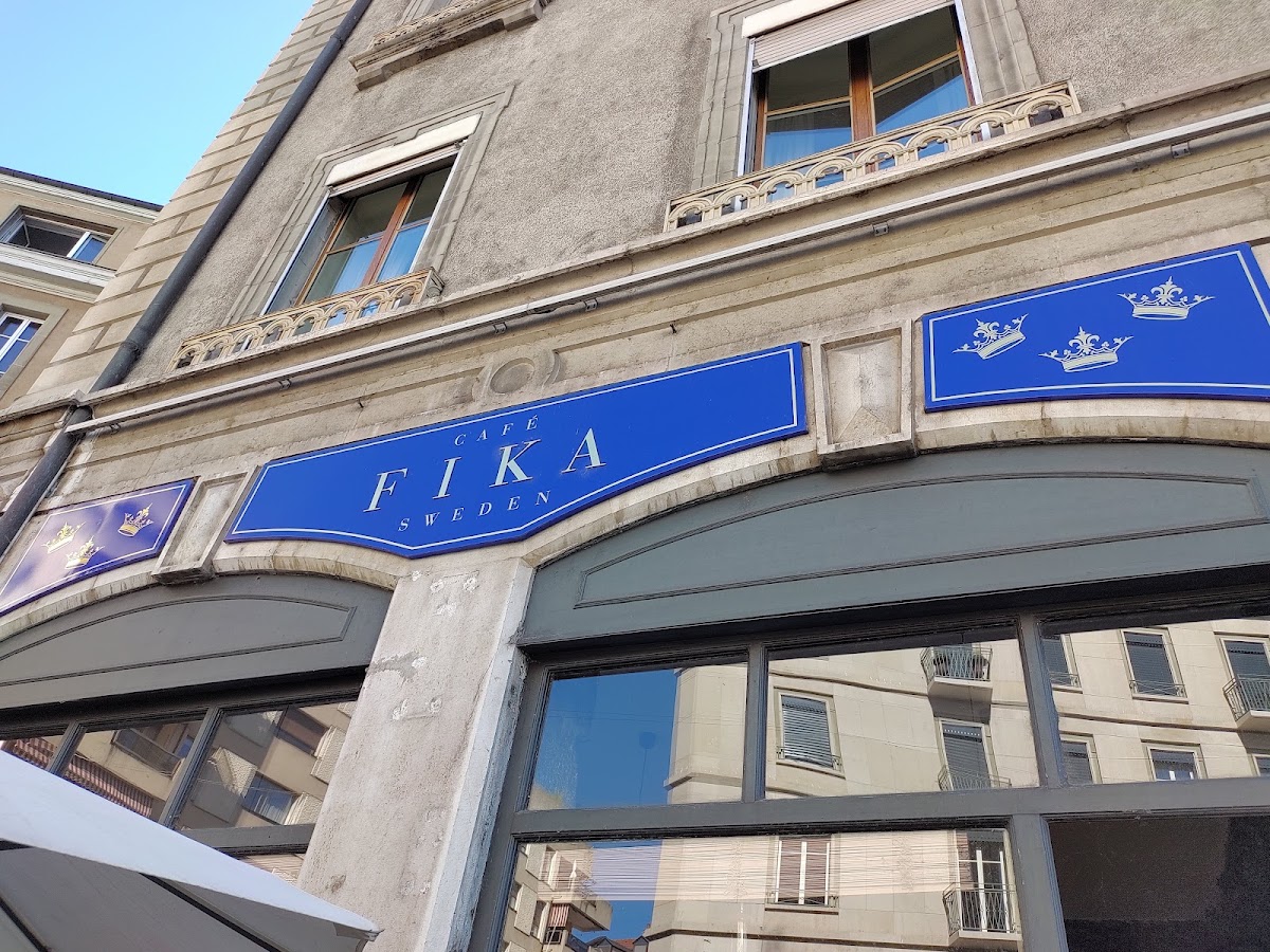 Fika Coffee — café photo 3