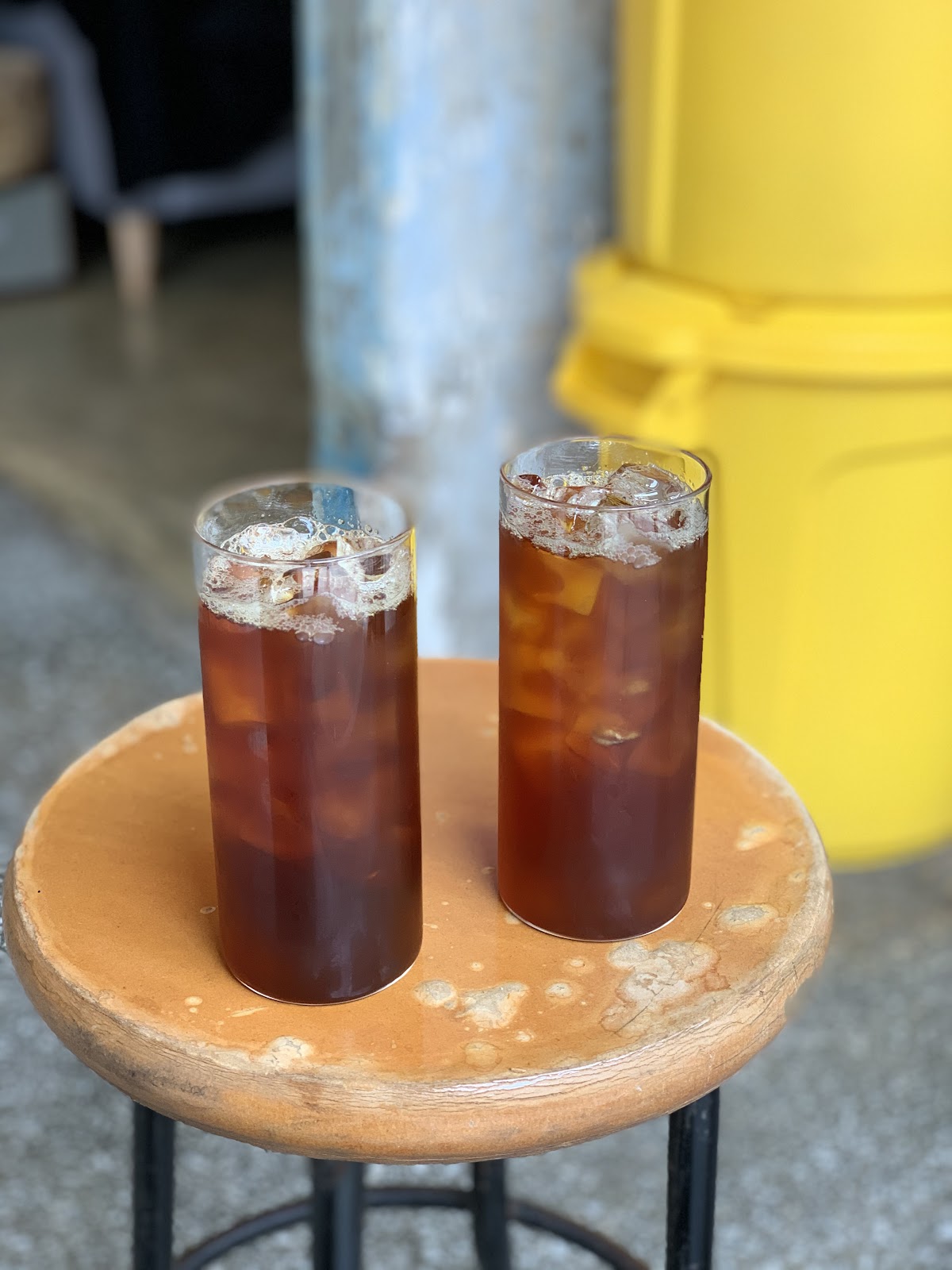 Nam-gu Slow Pour — café photo 2