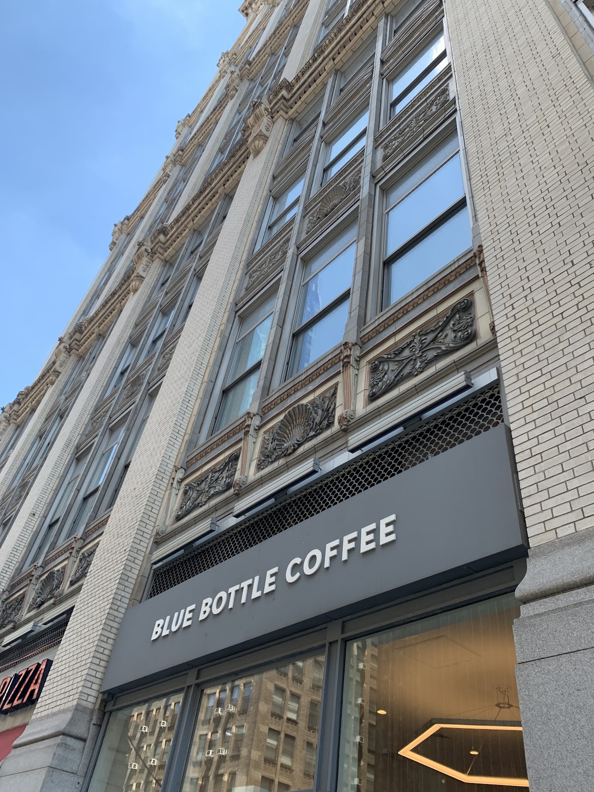 Blue Bottle Coffee NY 10010 — café photo 1