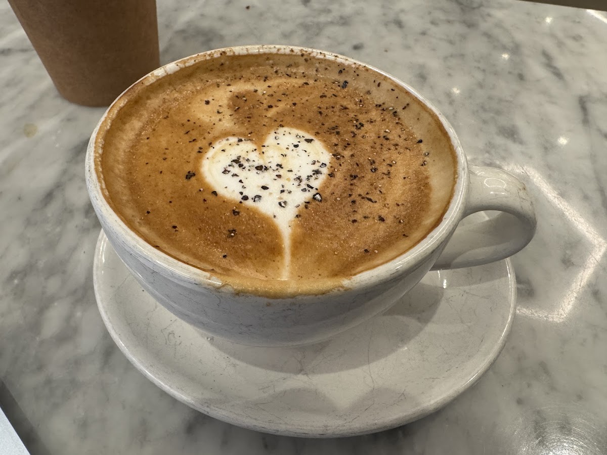 Blue Bottle Coffee NY 10010 — café photo 2