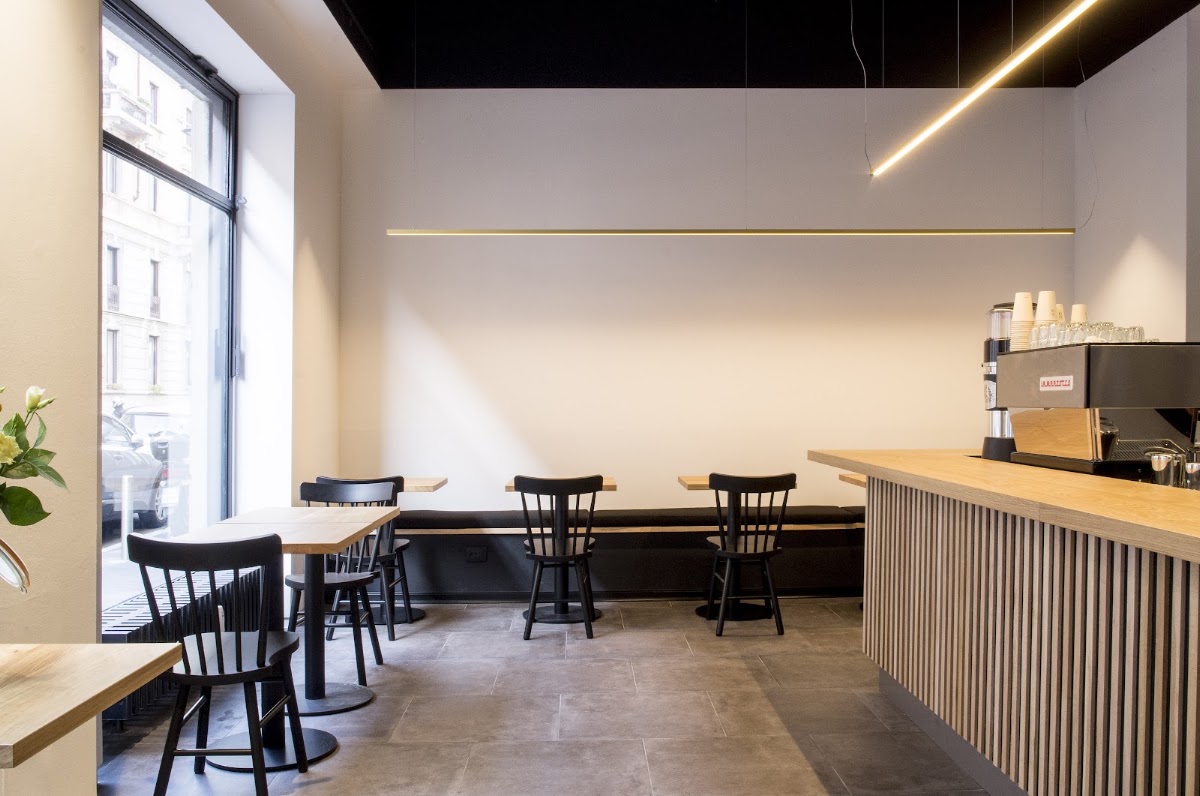 Loste Cafe — café photo 1