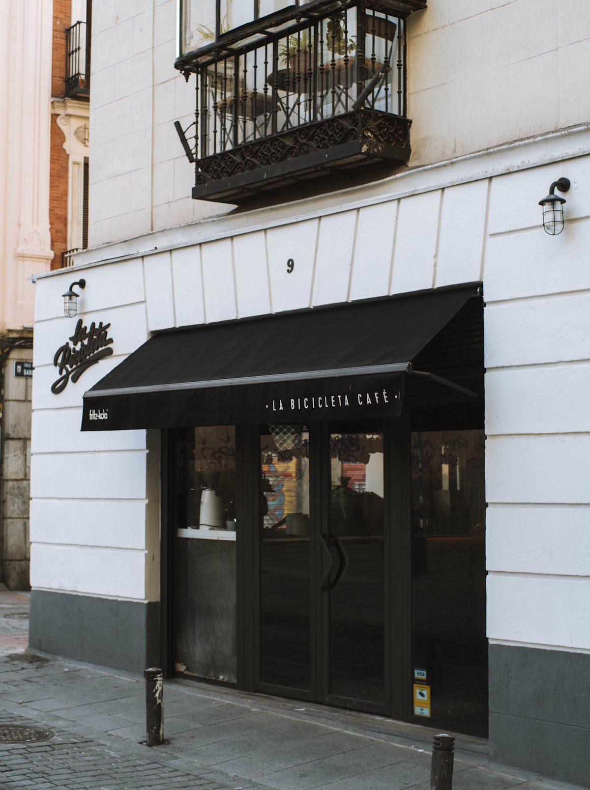 La Bicicleta Café — café photo 1