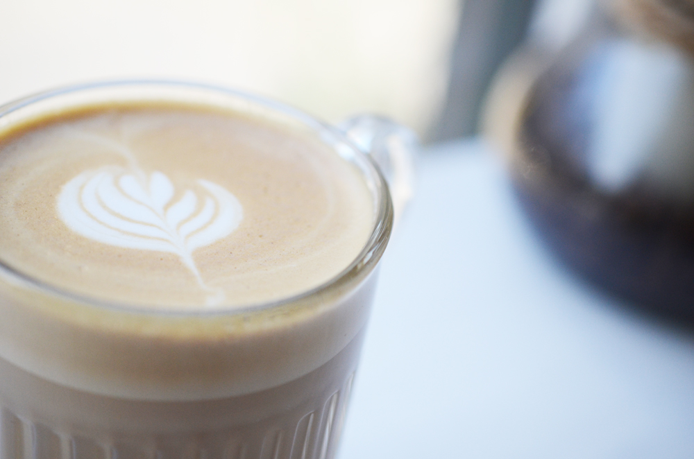 Blackburn Coffee — café photo 2