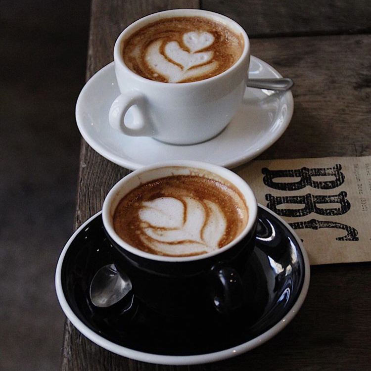 Blackburn Coffee — café photo 3