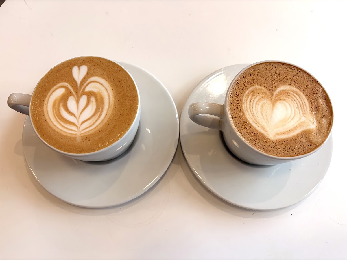 Kiss the Hippo Coffee — café photo 3