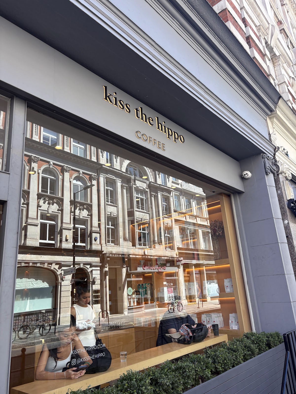 Kiss the Hippo Coffee — café photo 5