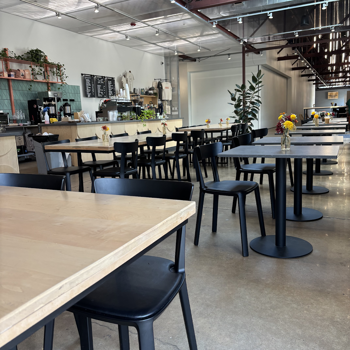 Paper Co. Espresso — café photo 1