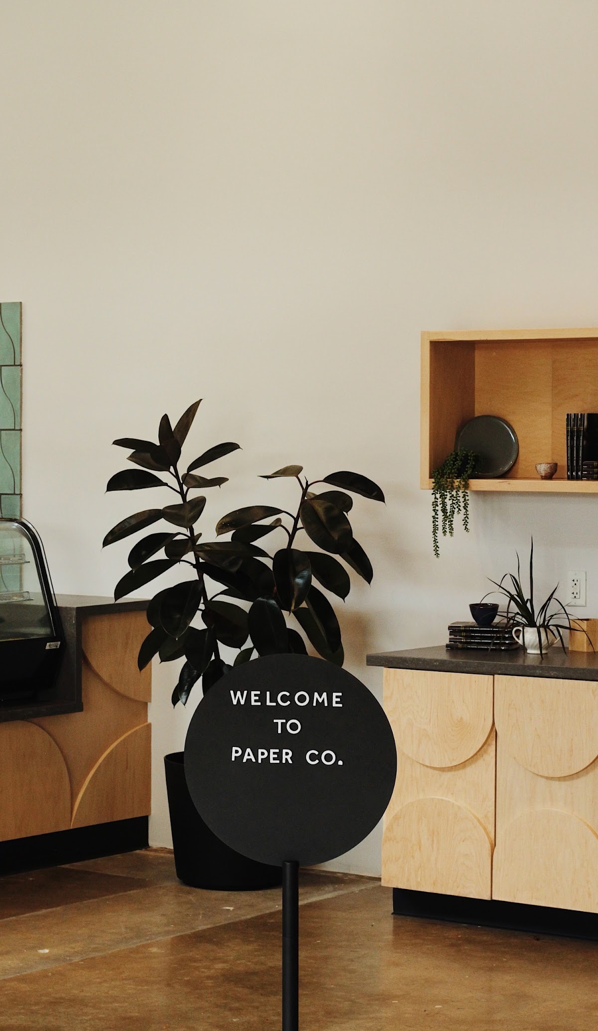 Paper Co. Espresso — café photo 3