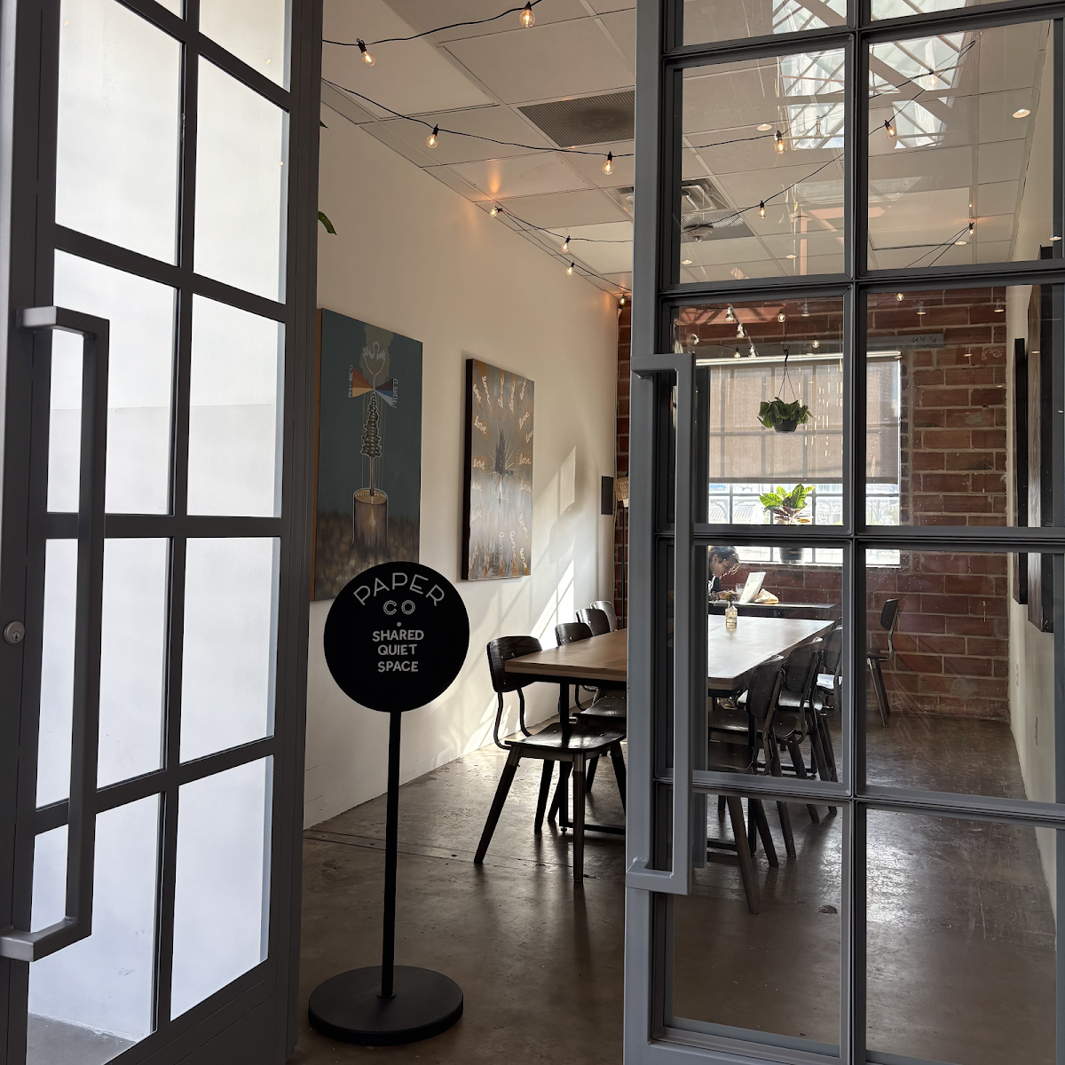 Paper Co. Espresso — café photo 4