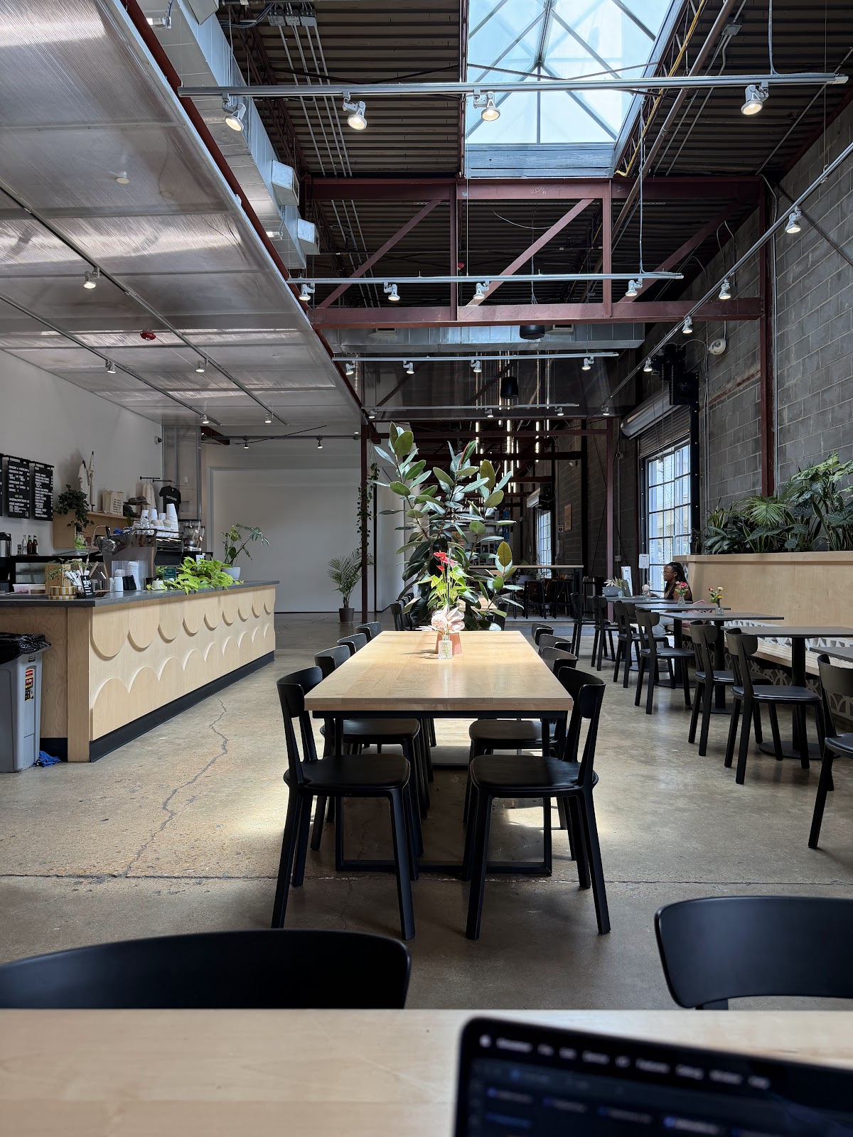 Paper Co. Espresso — café photo 5