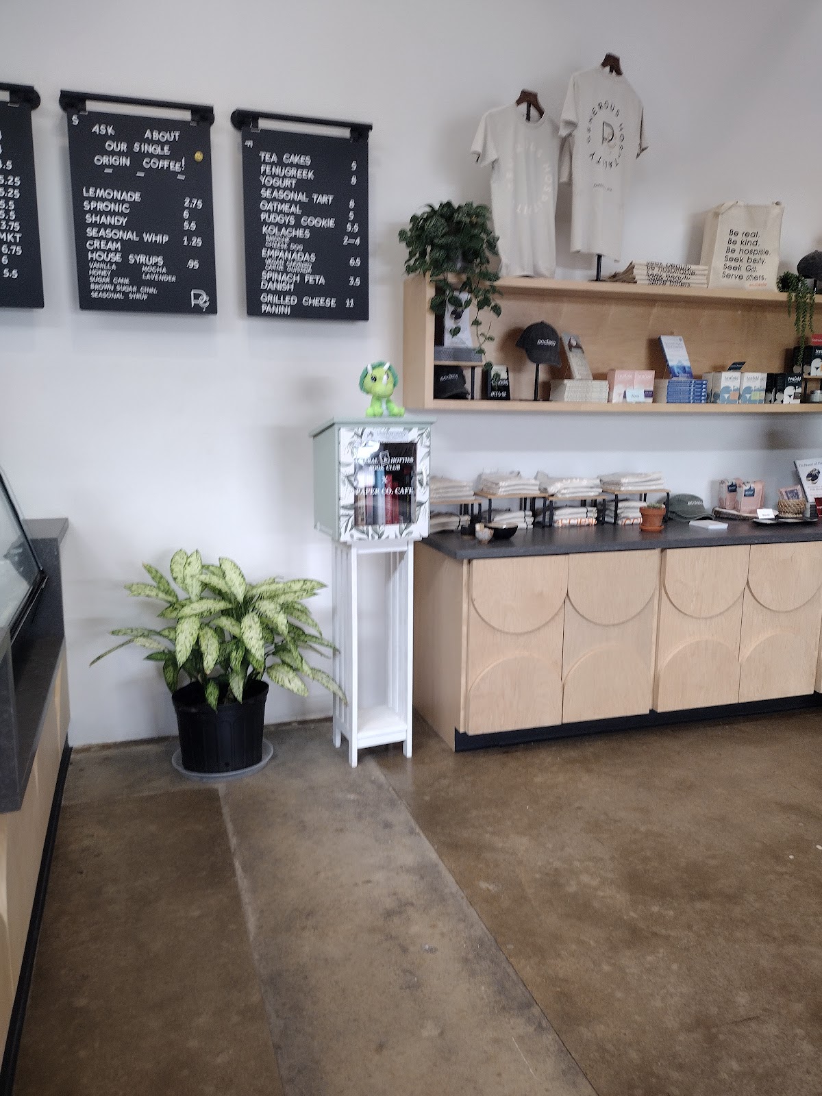 Paper Co. Espresso — café photo 6
