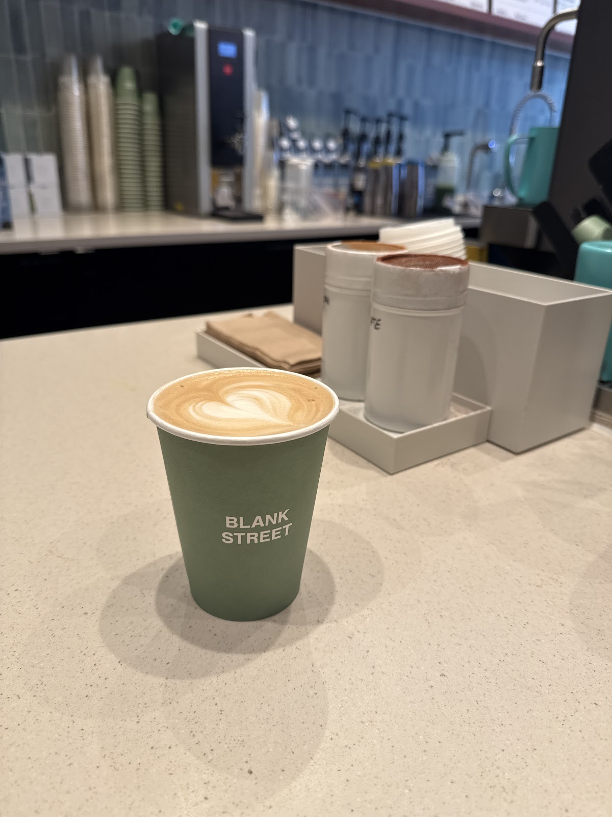 Blank Street Coffee — café photo 3