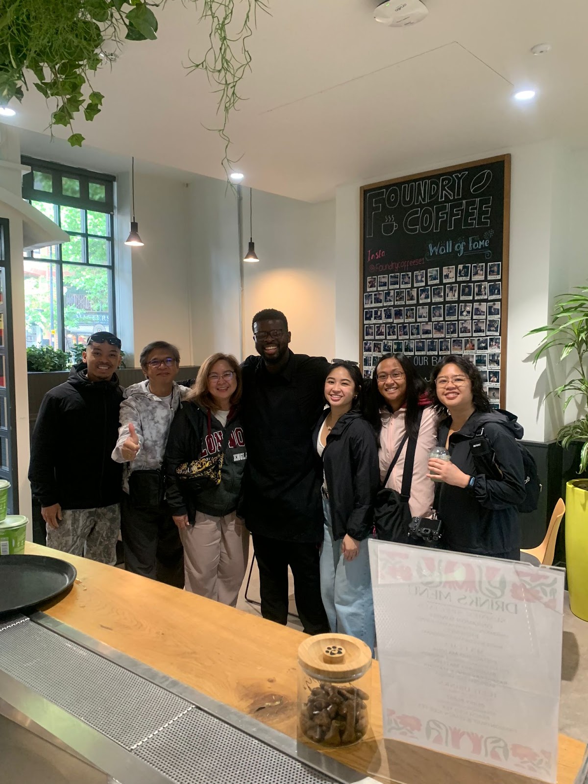 Foundry Coffee — café photo 1