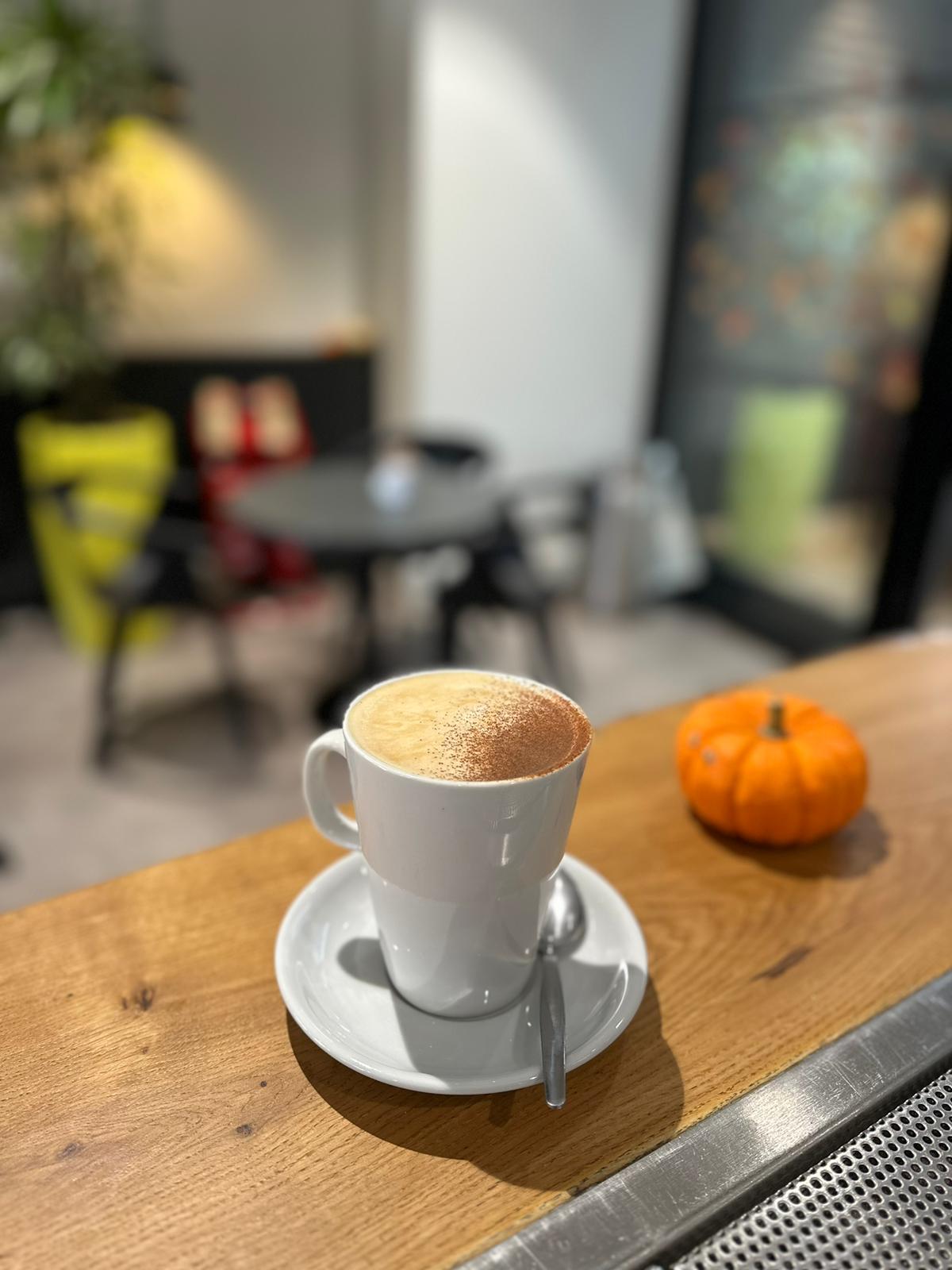 Foundry Coffee — café photo 2