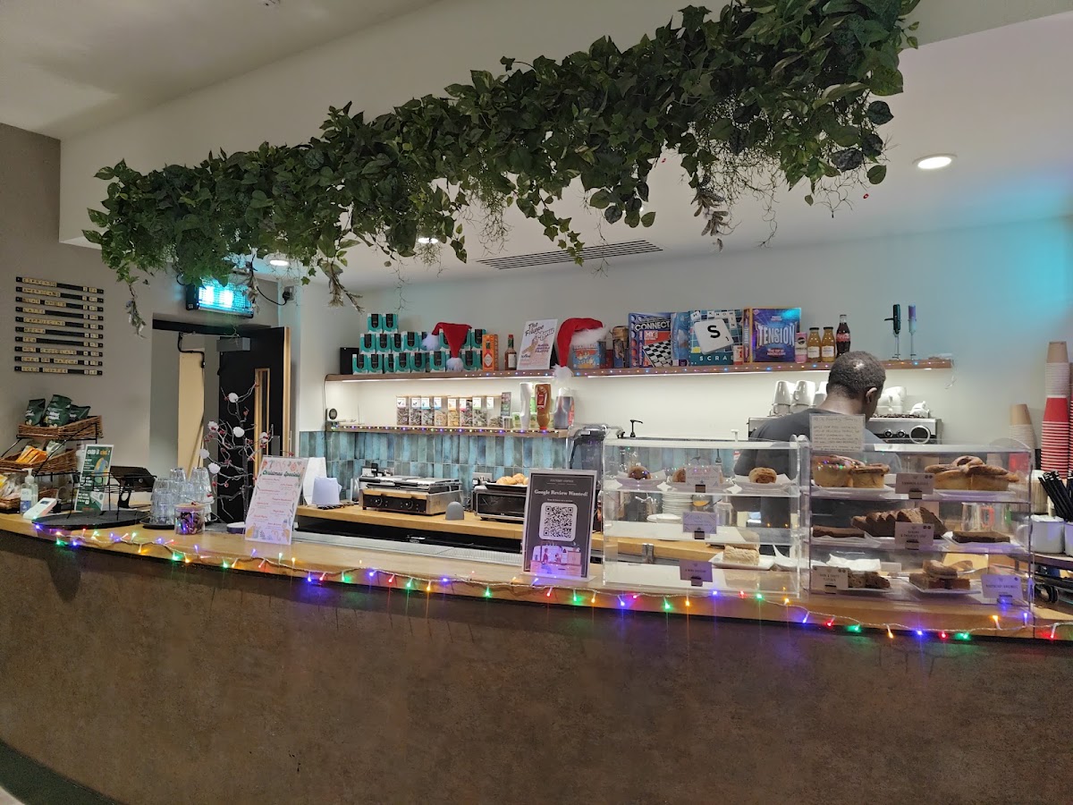 Foundry Coffee — café photo 4