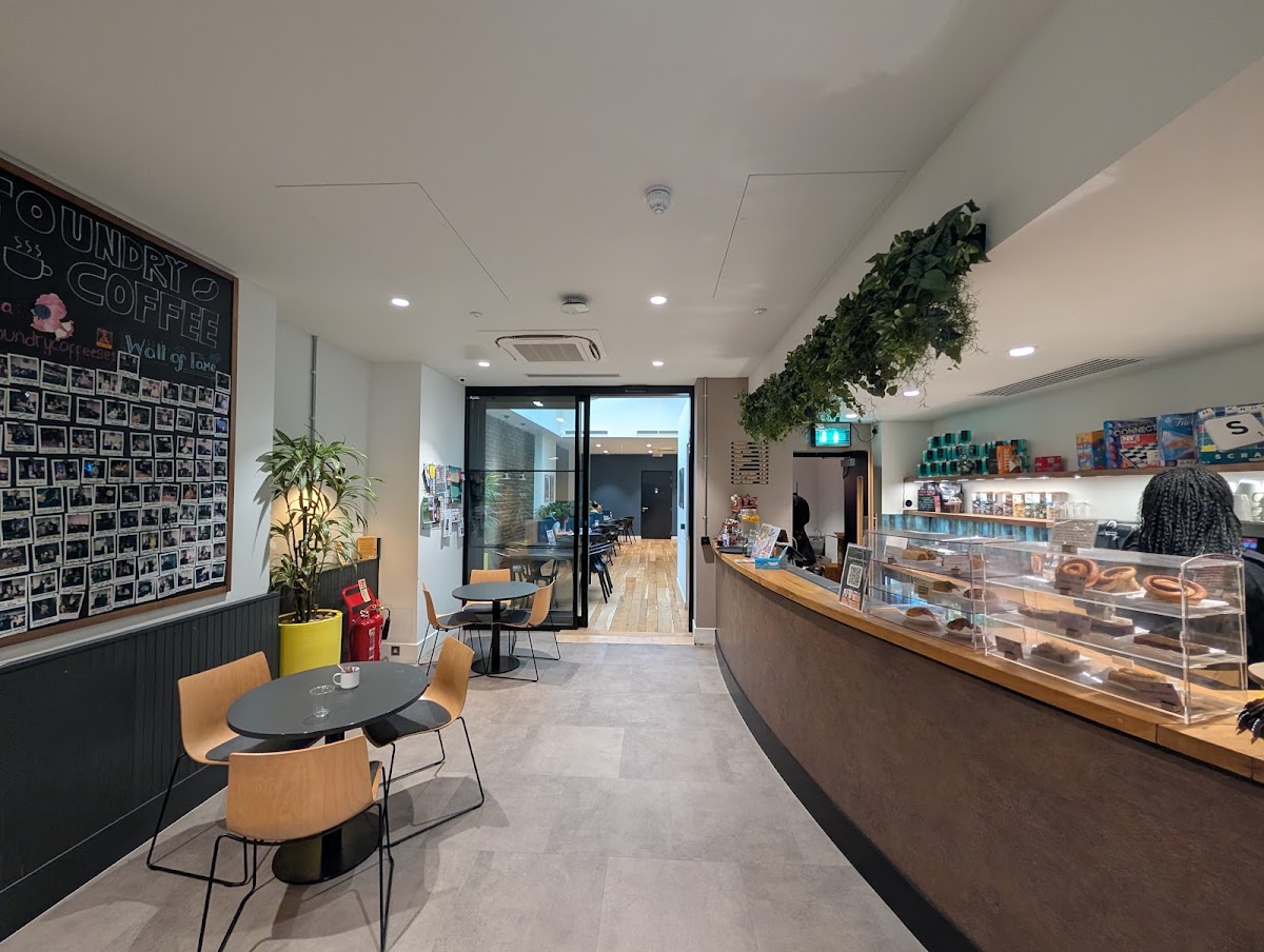 Foundry Coffee — café photo 6