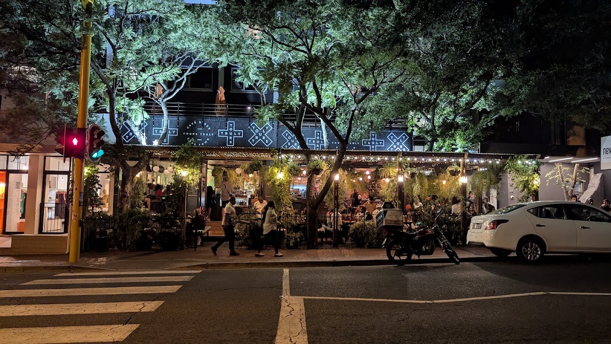 Yours Truly Kloof — café photo 3