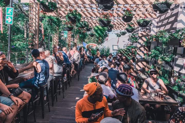 Yours Truly Kloof — café photo 4