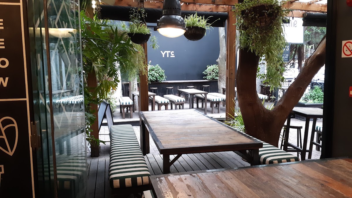 Yours Truly Kloof — café photo 6