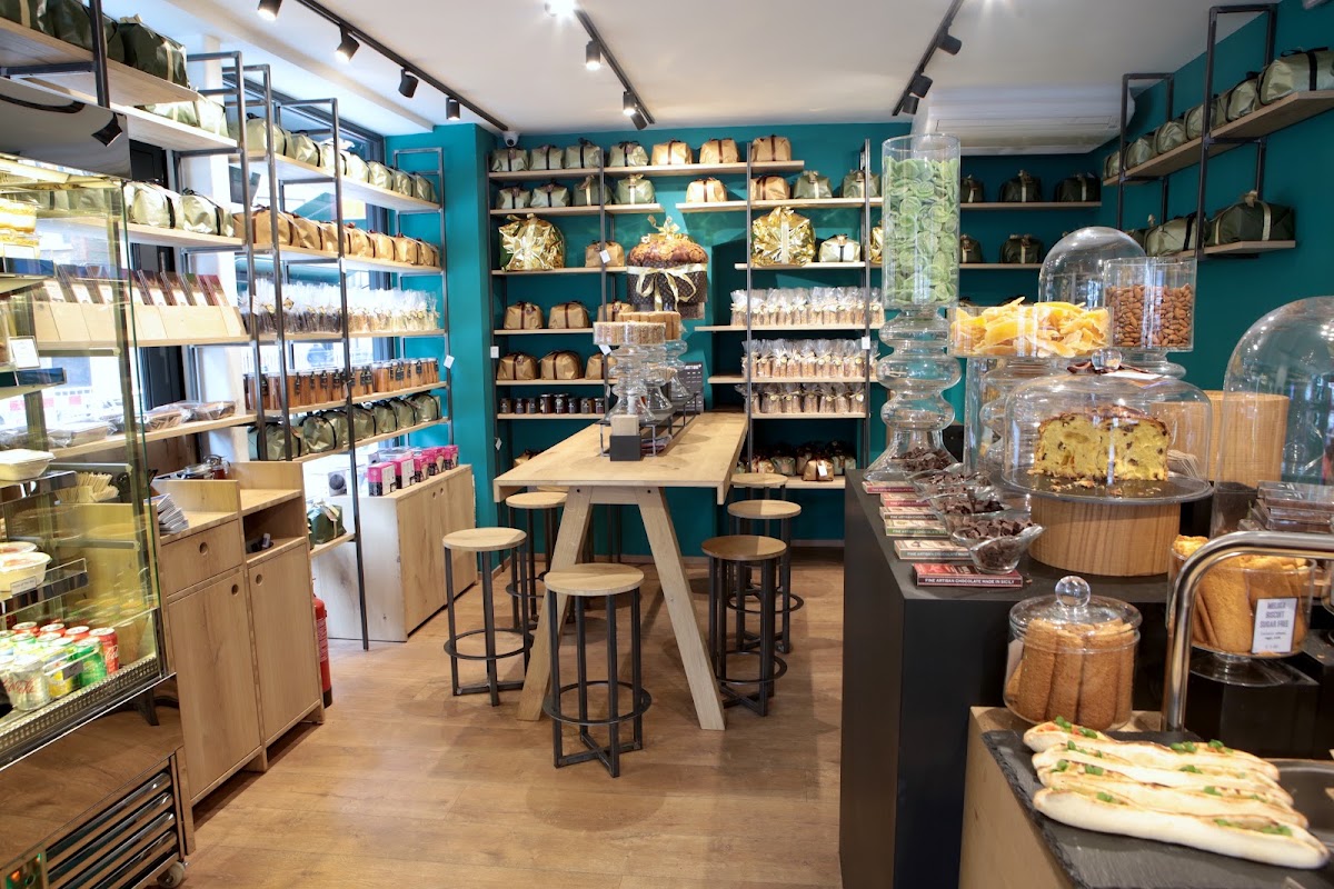 ARRO Coffee - Marylebone — café photo 1