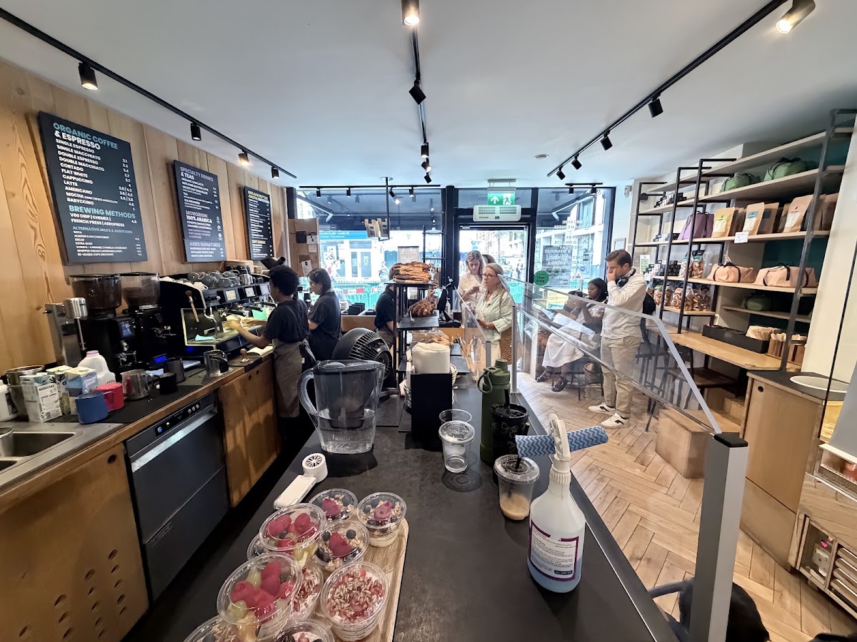ARRO Coffee - Marylebone — café photo 2