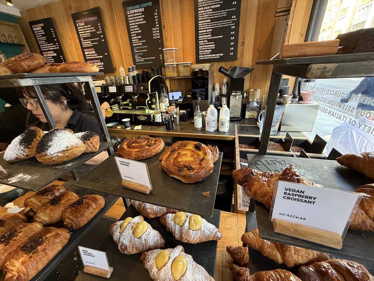 ARRO Coffee - Marylebone — café photo 5