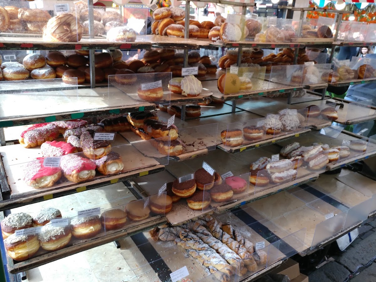 Camden Market — café photo 5