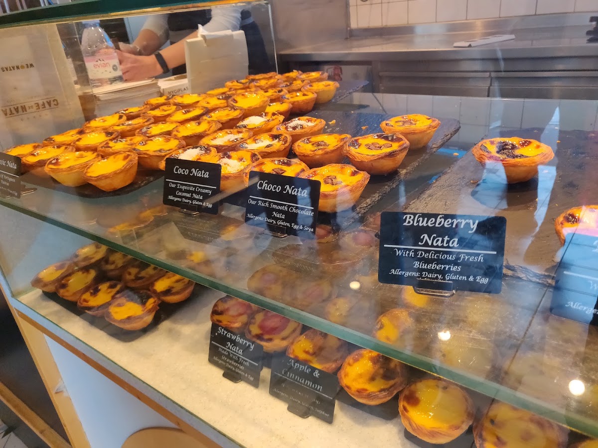 Camden Market — café photo 6