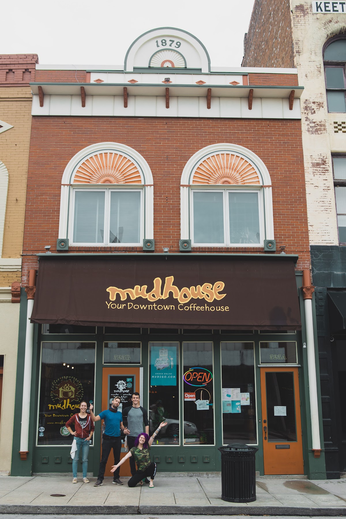 Mudhouse Coffee — café photo 1