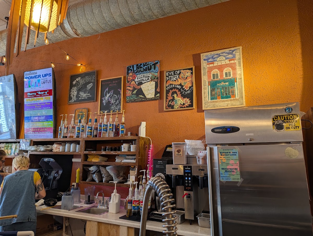 Mudhouse Coffee — café photo 3