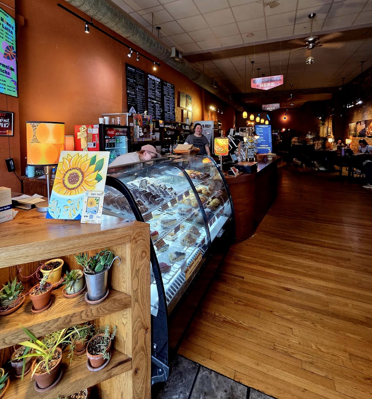 Mudhouse Coffee — café photo 5