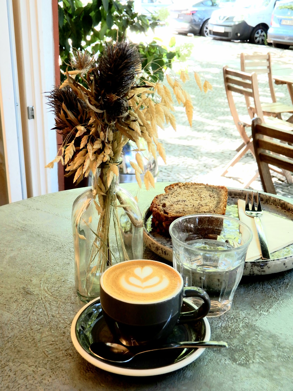 Five Elephant Prenzlauer Berg — café photo 4