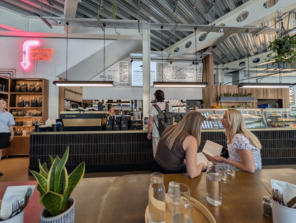 Flying Horse Coffee — café photo 4