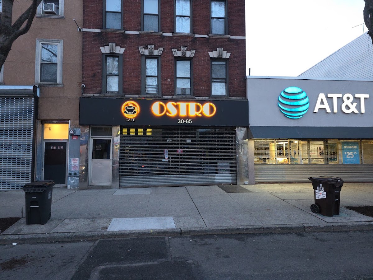 Ostro Cafe Astoria — café photo 1