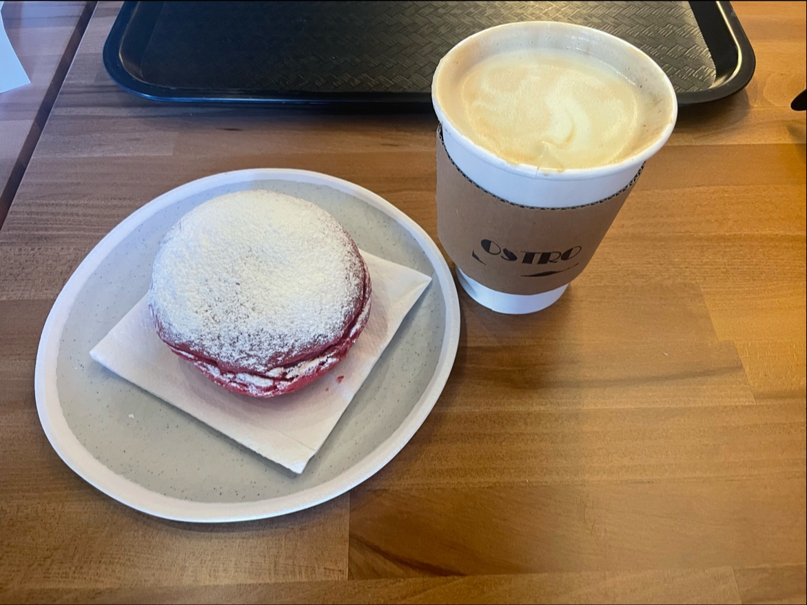 Ostro Cafe Astoria — café photo 3