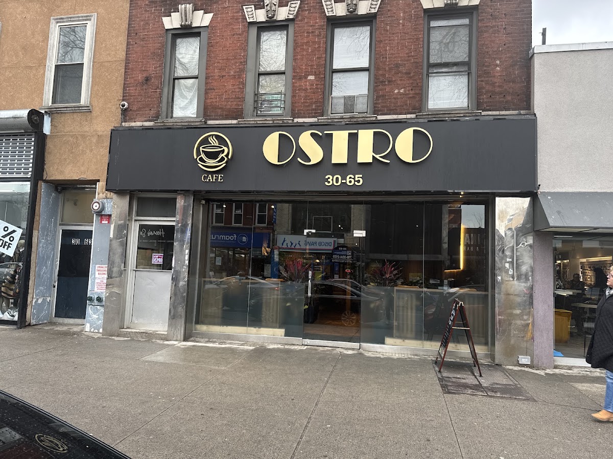 Ostro Cafe Astoria — café photo 6