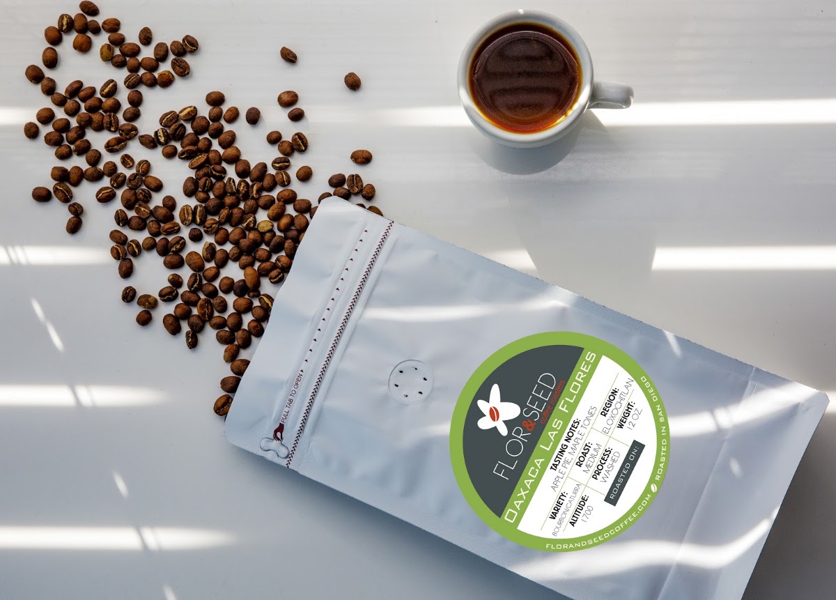 Flor and Seed Coffee Roasters — café photo 2