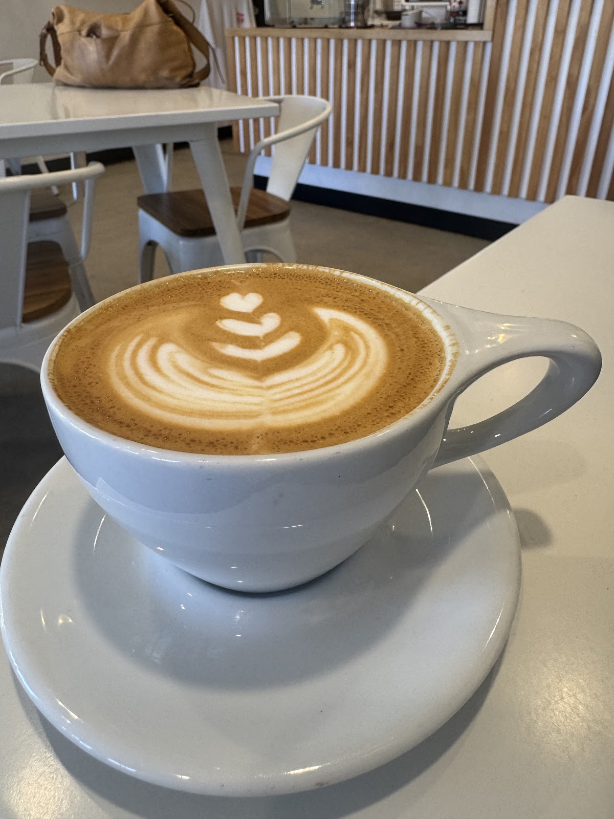 Flor and Seed Coffee Roasters — café photo 3