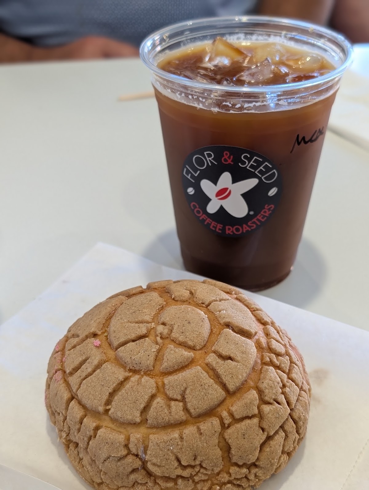 Flor and Seed Coffee Roasters — café photo 4