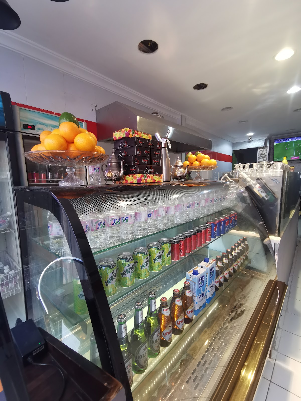 Aroma Coffee Jeddah — café photo 1