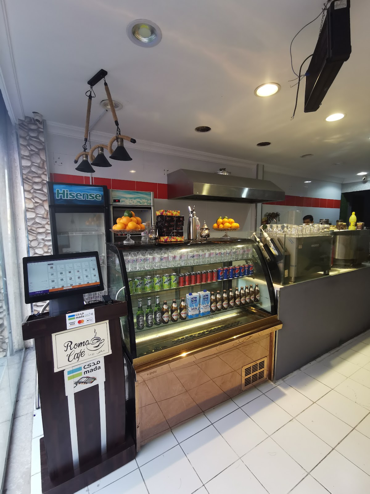 Aroma Coffee Jeddah — café photo 3