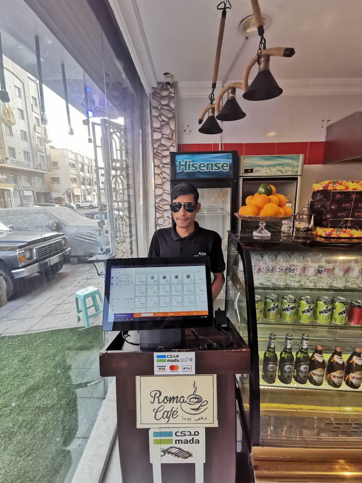 Aroma Coffee Jeddah — café photo 4
