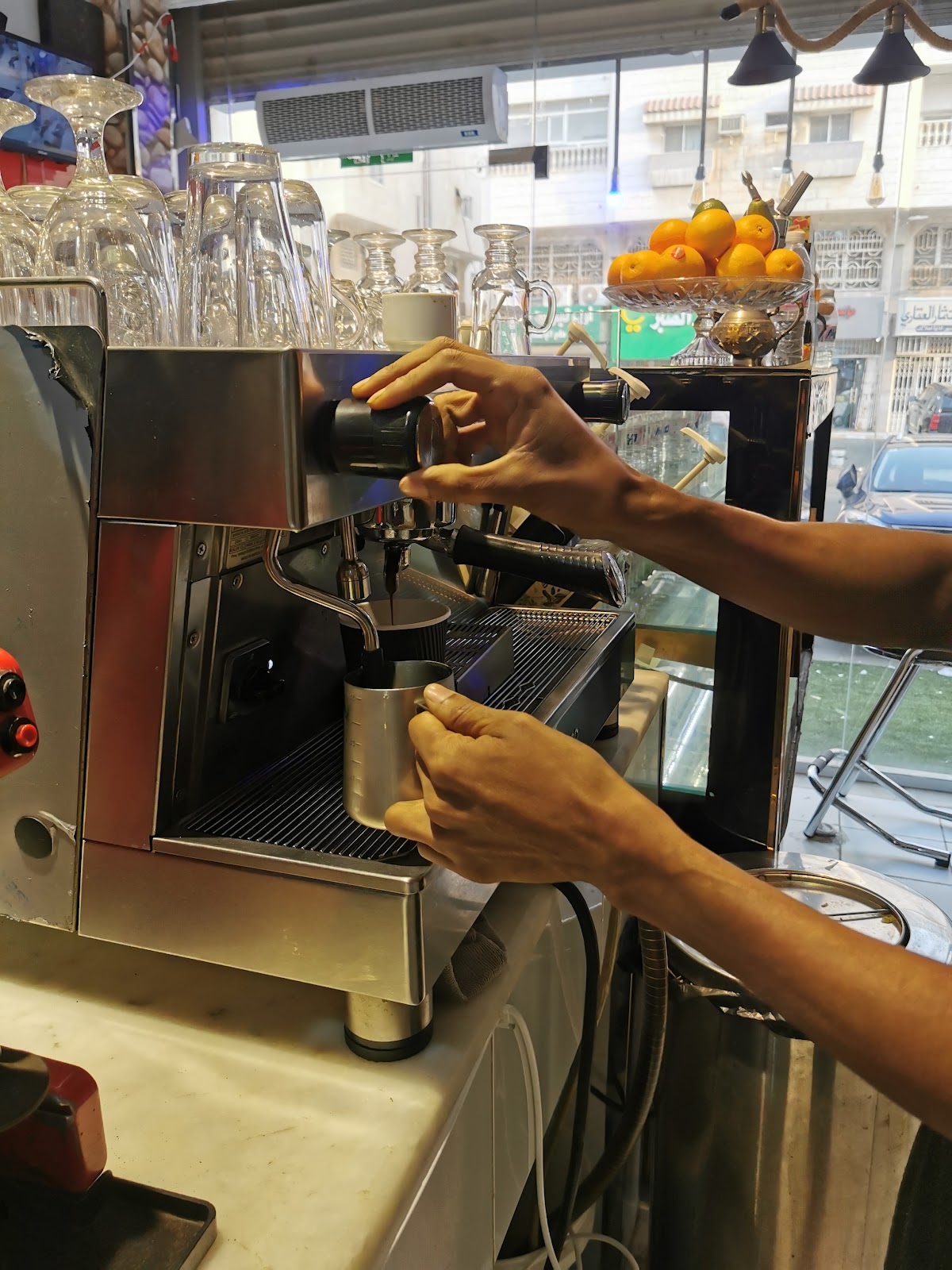 Aroma Coffee Jeddah — café photo 6